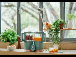 Nutribaby Glass Green Forest