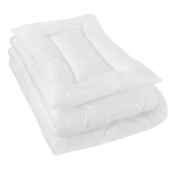 Oberbettenset Mond & Sterne 100 x 135 cm