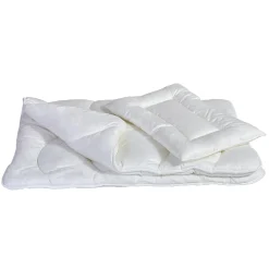 Oberbettenset Satin 100x135 cm