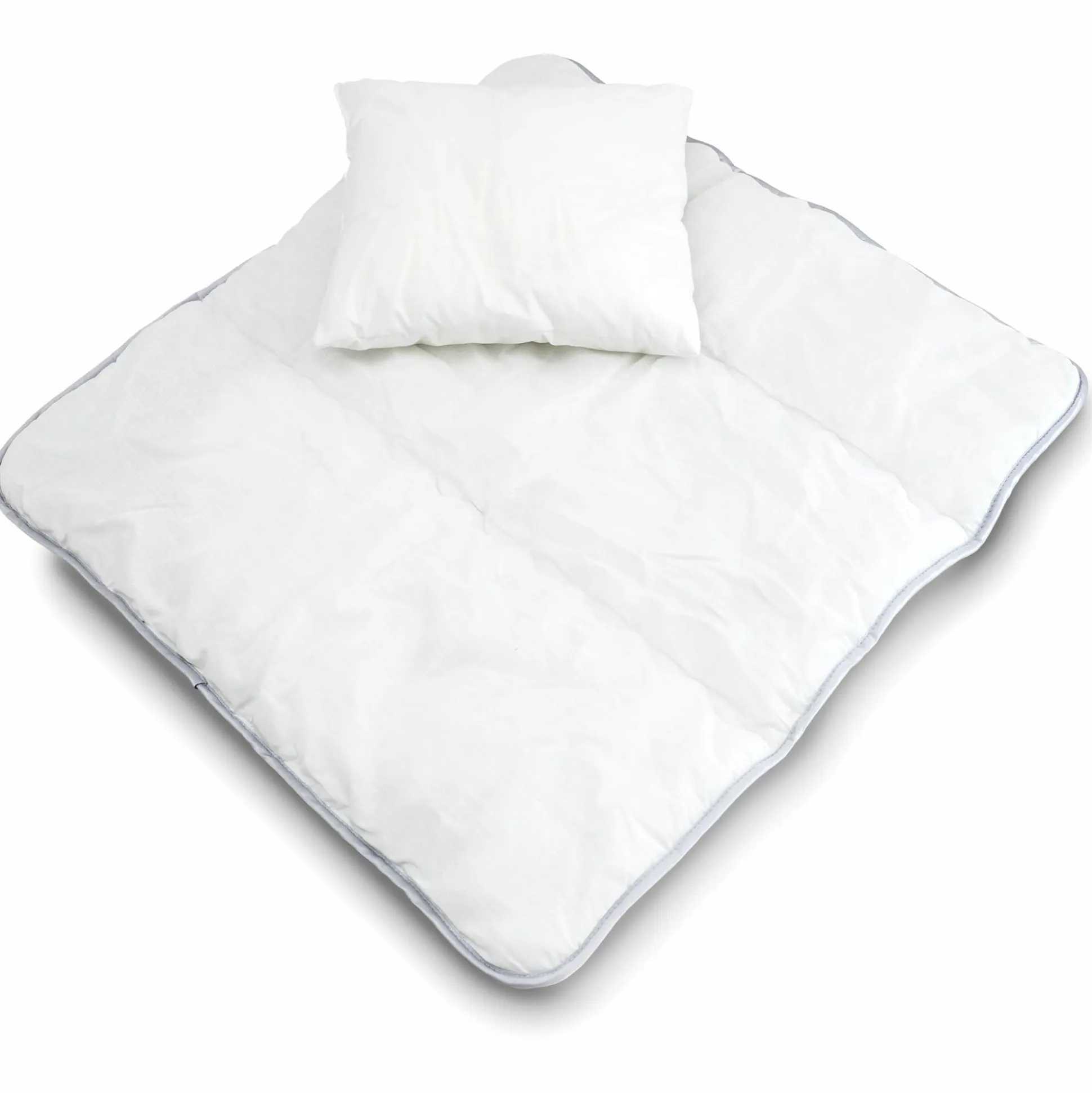 Oberbettenset 80x80 cm