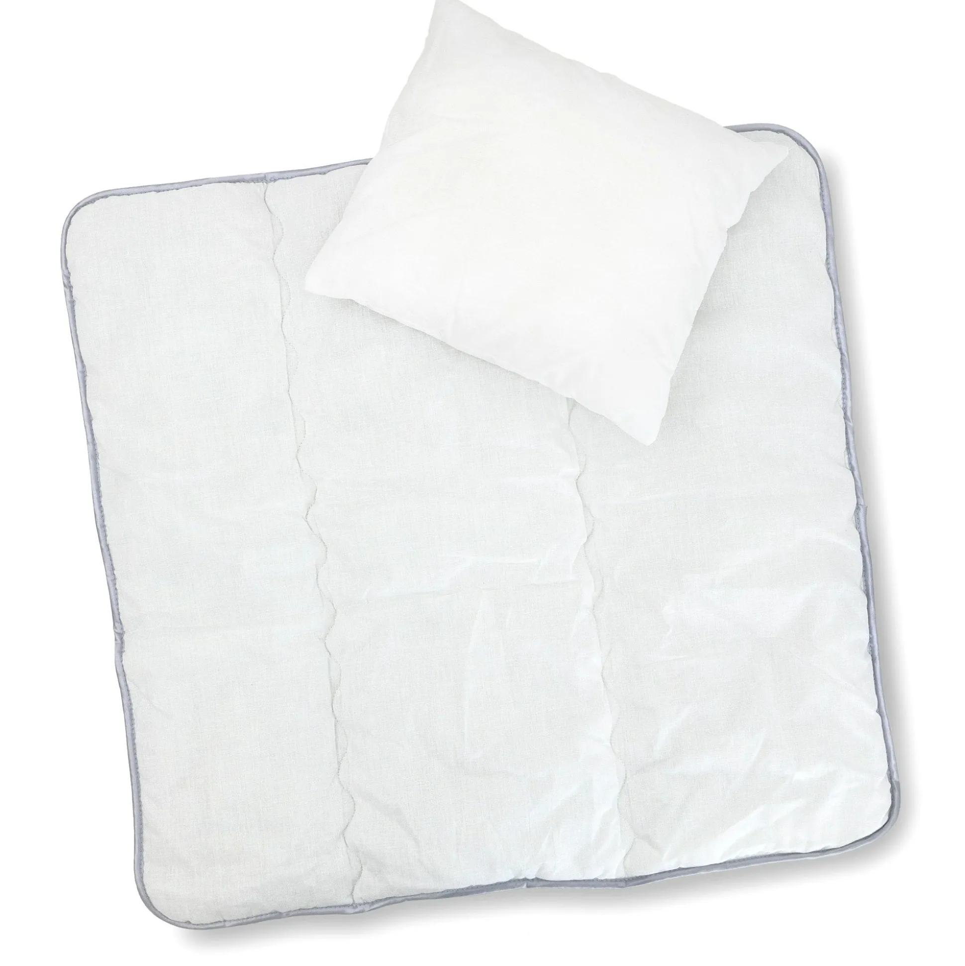 Oberbettenset 80x80 cm