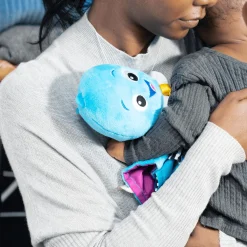 Oktopus Plüschtier mit Musik