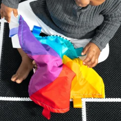 Oktopus Plüschtier mit Musik