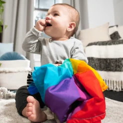 Oktopus Plüschtier mit Musik