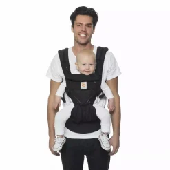 Omni 360 Cool Air Mesh Onyx Black