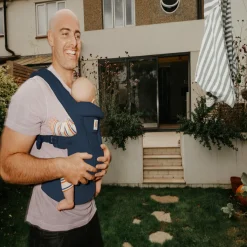 Omni Deluxe Cotton Midnight Blue