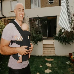 Omni Deluxe Cotton Onyx Black