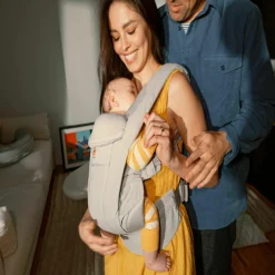 Omni Deluxe Cotton Pearl Grey