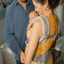 Omni Deluxe Cotton Pearl Grey