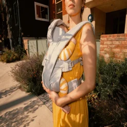 Omni Deluxe Cotton Pearl Grey