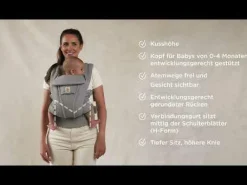 Omni Deluxe Mesh Cloud White