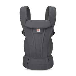 Omni Deluxe Mesh Graphite Grey