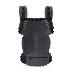 Omni Deluxe Mesh Graphite Grey