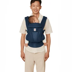 Omni Deluxe Mesh Midnight Blue