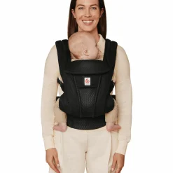 Omni Deluxe Mesh Onyx Black