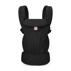 Omni Deluxe Mesh Onyx Black