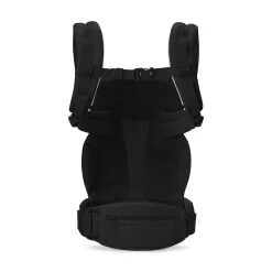 Omni Deluxe Mesh Onyx Black