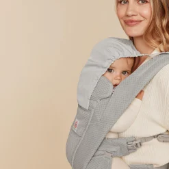 Omni Deluxe Mesh Pearl Grey