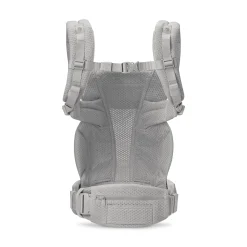 Omni Deluxe Mesh Pearl Grey