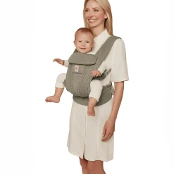 Omni Deluxe Mesh Soft Olive