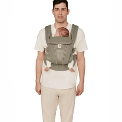 Omni Deluxe Mesh Soft Olive