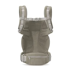 Omni Deluxe Mesh Soft Olive