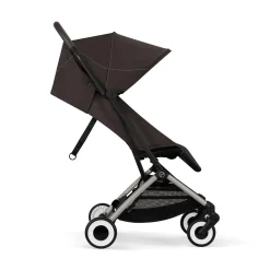 Orfeo Chocolate Brown