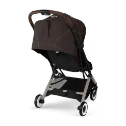 Orfeo Chocolate Brown