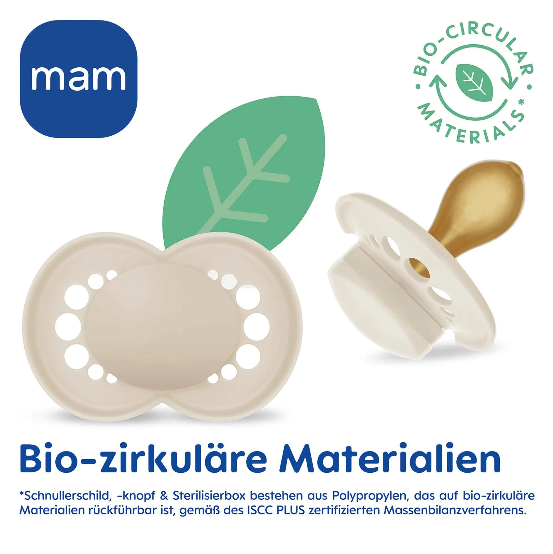 Original matt Latex 0 - 6 Monate 2 Stück Hase/Reh