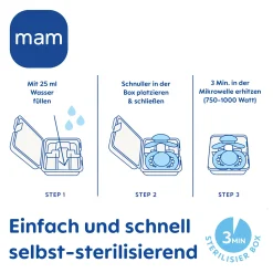 Original matt Latex 0 - 6 Monate 2 Stück Hase/Reh