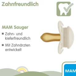 Original matt Latex 6 - 16 Monate 2 Stück Reh/Vogel