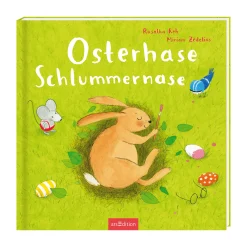Osterhase Schlummernase