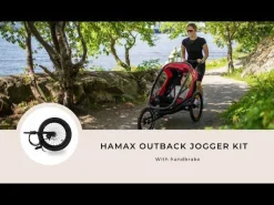 Outback Jogger Rad