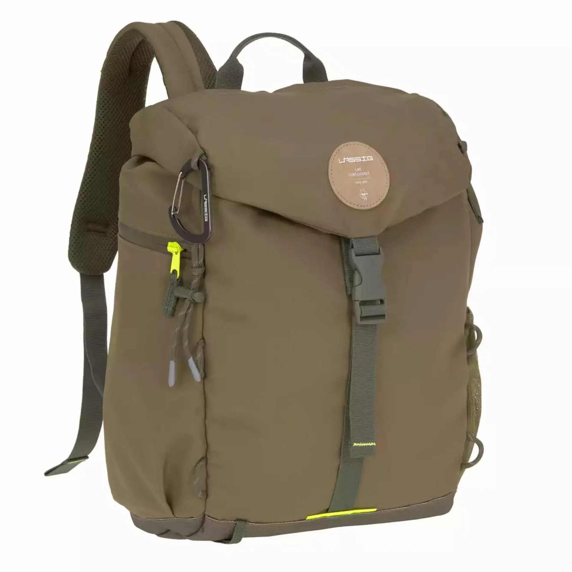 Outdoor Backpack Green Label Olive