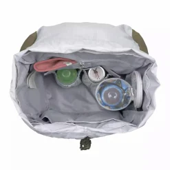 Outdoor Backpack Green Label Olive