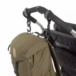 Outdoor Backpack Green Label Olive