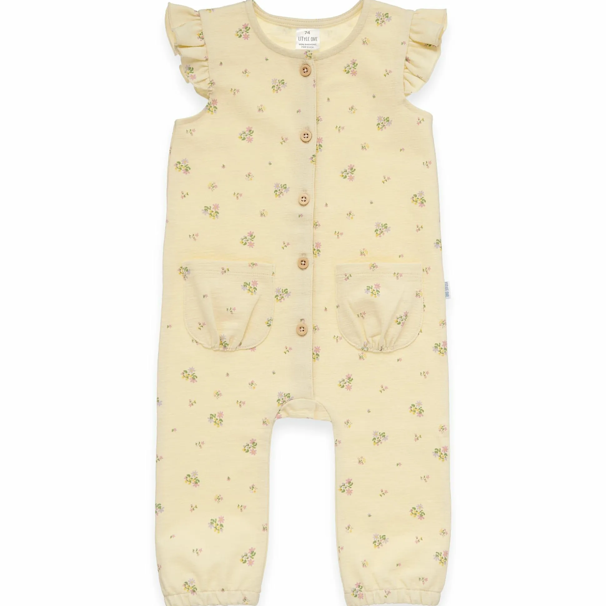 Overall Blümchen