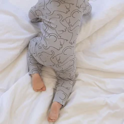 Overall mit Mütze Elefant