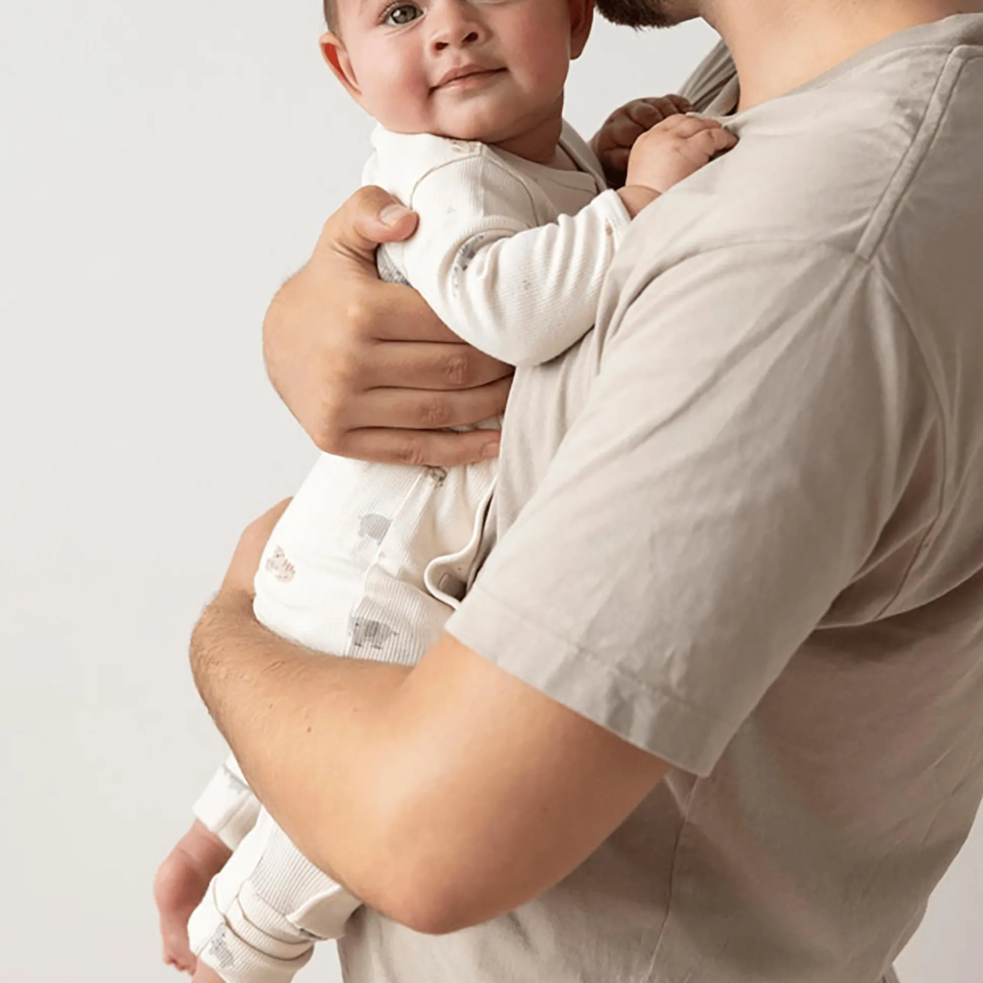 Overall mit Mütze Tiere