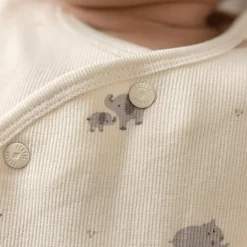 Overall mit Mütze Tiere