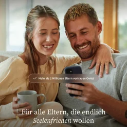 Owlet Dream Bundle: Dream Sock + Owlet Dream Sight Baby Kamera Mint