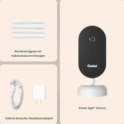 Owlet Dream Sight Babyphone Kamera