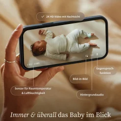 Owlet Dream Sight Babyphone Kamera