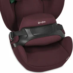 Pallas B i-Size Rumba Red