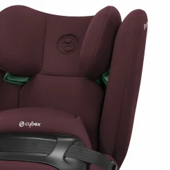 Pallas B i-Size Rumba Red