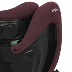 Pallas B i-Size Rumba Red