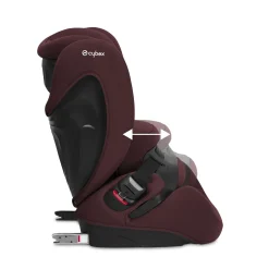 Pallas B i-Size Rumba Red