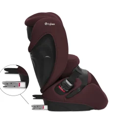 Pallas B i-Size Rumba Red