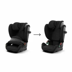 Pallas G3 Comfort Magic Black