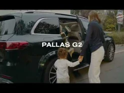 Pallas G2 Fog Grey